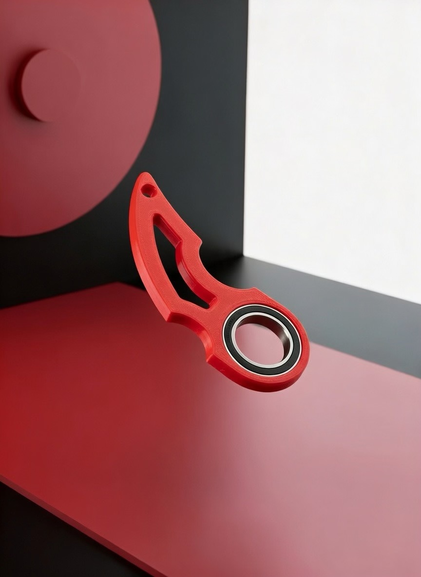 فیجت کلید و اکسسوری | Spinner Key