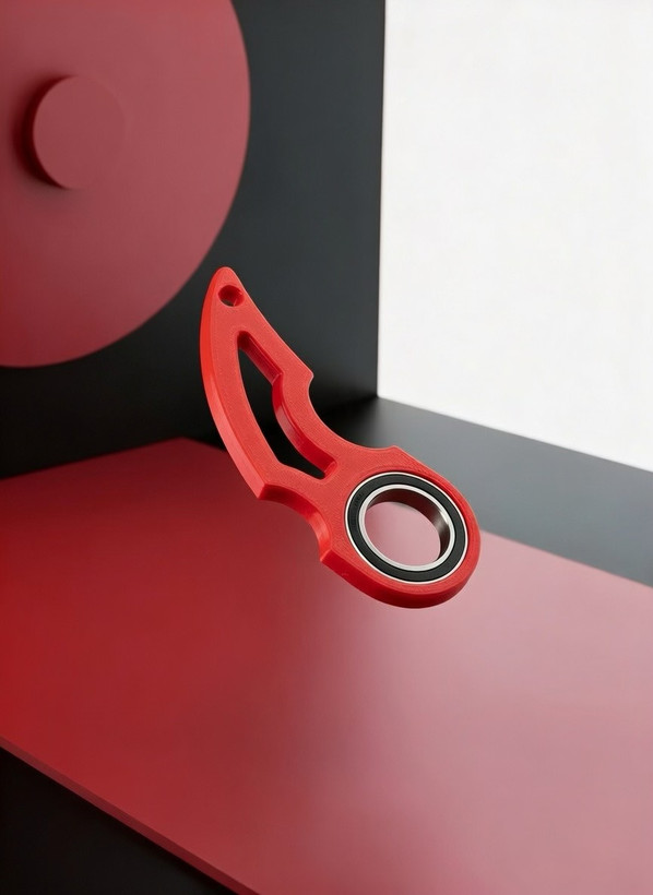 فیجت کلید و اکسسوری | Spinner Key