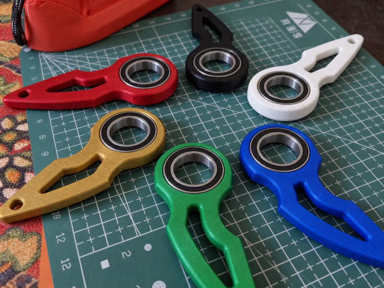فیجت کلید و اکسسوری | Spinner Key