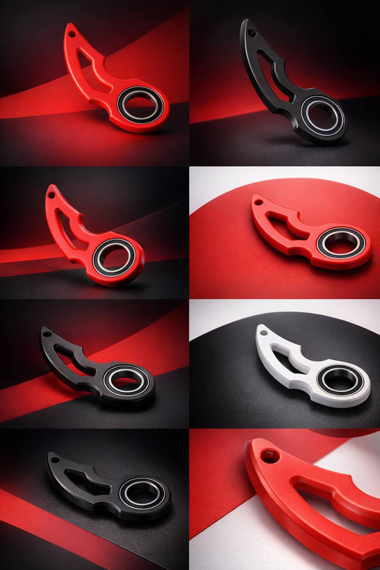 فیجت کلید و اکسسوری | Spinner Key