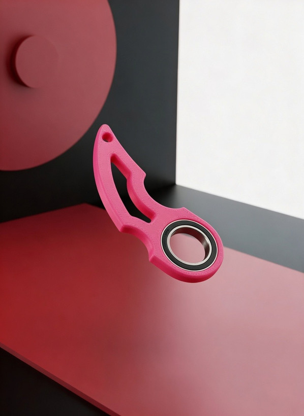 فیجت کلید و اکسسوری | Spinner Key