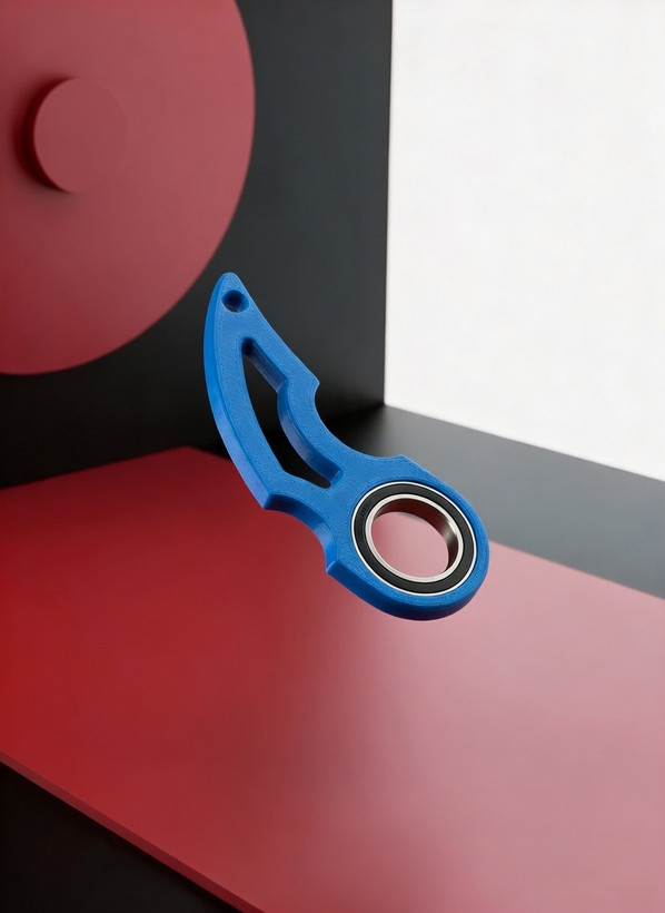 فیجت کلید و اکسسوری | Spinner Key