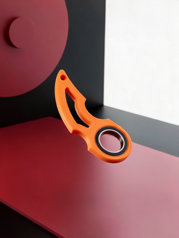 فیجت کلید و اکسسوری | Spinner Key